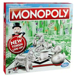 Hasbro Original Monopoly Classic Board Game