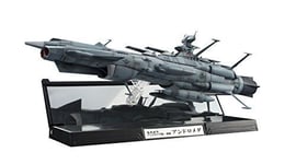 BANDAI SPIRITS Kaikan Daizen 1/2000 Space Battleship Yamato 2202 Figure