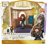 Spin Master Wizarding World Harry Potter: Magical Charmers CharmS Classroom Hermione (6061846)