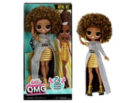 Lol Surprise Omg Hos Royal Bee Doll 591603