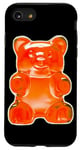 iPhone SE (2020) / 7 / 8 Orange Gummy Bear Candy Case