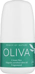 Oliva Cream Deo 60 ml