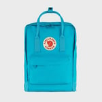 FJALLRAVEN - Kanken Classic Backpack - Deep Turquoise - Beach/Travel/Camping Bag