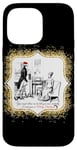 iPhone 14 Pro Max Pride and Prejudice Jane Austen Ardently Christmas Case