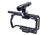 Lanparte BMPCC4K-C Camera Cage for Blackmagic 4K Pocket Cinema Camera