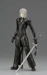 Final Fantasy Vii Advent Children Play Arts Cadage (Pvc Painted Action Figure) [Import Japonais]