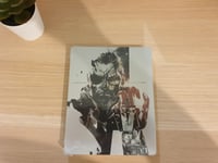 Steelbook Metal Gear Solid 5 V The Phantom Pain Pc