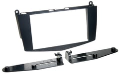 Stereoram 2-din Mercedes C-klass 2007-