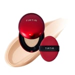 TIRTIR Mask Fit Red Mini Foundation in compact SPF40/PA++ shade 21C Cool Ivory