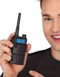 Walkie-Talkie Kostymetilbehør