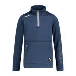 S23 Team Fleece 1/2 Zip 24/25, genser, junior