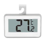 mingtongli Digital Refrigerator Hanging Thermometer Waterproof Freezer Room Temperature Gauge Frost Warning - 20 ℃ To 60 ℃