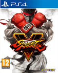 Street Fighter V 5 PS4 PLAYSTATION 4 Capcom