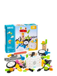 Brio 34592 Builder Legesæt Med Optager Og Afspiller Patterned BRIO