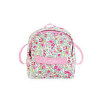 Corolle Ma Sac à dos fleuri, accessoire, pour poupée, 36cm, dès 4 ans, 9000212350