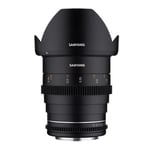 Samyang VDSLR 24mm T1.5 MK2 Wide Angle Cine Lens (EF Mount)