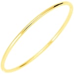 Bracelets L'atelier D'azur  Bracelet Or 18 Carats 750/000 Massif Jaune - Jonc Femme