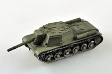 Trumpeter Easy Model 35135 Soviet Su-152 Late Version - Echelle 1/72 - Maquette Plastique