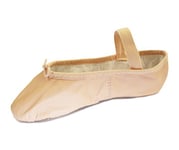 Bloch Fille Arise Chaussures de Danse classique, Rose Pink, 29.5 EU Étroit