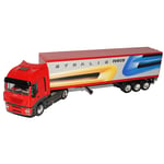 IVECO STRALIS 40' CONTAINER 1:43 New Ray Camion Die Cast Modellino