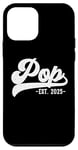 Coque pour iPhone 12 mini Pop Est 2025 Pop To Be Gifts New Pop