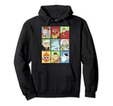 Disney Pixar Epic Boxed Up Line Up Character Sweat à Capuche