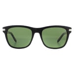 Salvatore Ferragamo Mens Sunglasses SF936S 001 Black Green - One Size