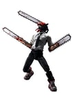 BANDAI TAMASHII NATIONS Chainsaw Man - Chainsaw Man - Figurine S.H. Figuarts 15cm