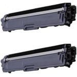 Toner for Brother DCP-L3510CDW TN247 Cartridge Compatible Black High Cap 2 pack