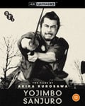 Yojimbo & Sanjuro 4K Ultra HD