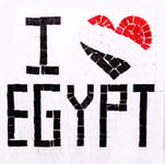 Trois petits points- Kit Mosaique Complet-I Love Egypt-GEANT+, 6192459601335, Universel