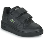 Baskets basses enfant Lacoste  T-CLIP