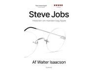 Steve Jobs | Walter Isaacson | Språk: Danska