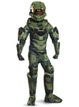 Master Chief Halo Prestige Army Video Games Dress Up Licensed Boys Costume S