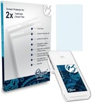 Bruni 2x Protective Film for TeleCash Clover Flex Screen Protector