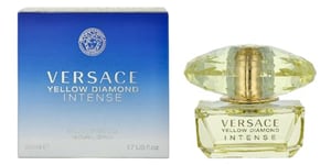 Versace Yellow Diamond Intense Eau De Parfum 50 ml