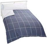 Artemur 64707 C/10 Rubis Couleur Bleu Duo Nordique pour lit de 135 cm