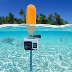 Pole Hand Grip Buoyancy Stick Floating For GoPro Hero10 9 8 7 6 5 4 3 Xiomi Yi