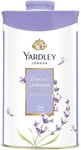 Yardley London English Lavender Perfumed Deodorizing Talc 100 g (Pack of 1) 