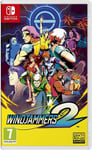 Windjammers 2 Switch