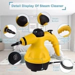 Multi-Purpose Handheld Car Carpet Steam Cleaner - Fast Delivery!