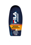 Fila Shampoo & Showergel 2in1 Refresh & Regenerate 250 ml