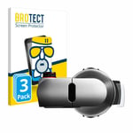 3x Anti Reflet Protection Ecran Verre pour Bosch MUM Serie 8 OptiMUM MUM9AX5S00