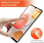 For Oppo A16s Screen Protector Tempered Glass Film Cover