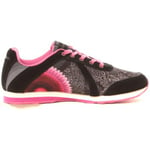 Baskets Desigual  Baskets Damian 57KS1P3 noir et rose