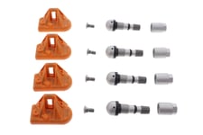 Hjulsensor, kontrollsystem for dekktrykk VEMO V10-72-0264