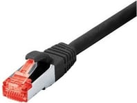 Tecline 30M Rj-45 S/Ftp Cat6, 30 M, Cat6, S/Ftp (S-Stp), Rj-45, Rj-45