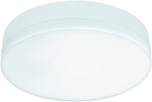 Vägg/-takarmatur Disa LED, 18W, 4000K, IP44