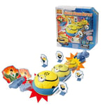 EPOCH Games Minions 7519 Minions Hover Strike Battle - Jeu d'ambiance