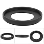 ES-52 Aluminium Alloy Mount Lens Hood Replacement for Canon EF S 24mm f 2.8 STM